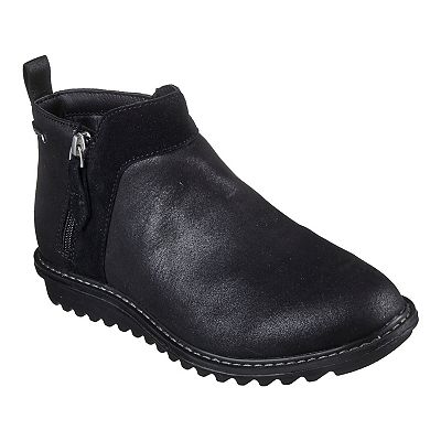 Skechers Arch Fit Mojave Indefinite Bootie - Free Shipping | DSW