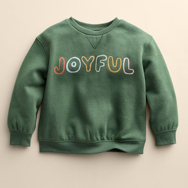 RESERVED Little Co. by Lauren Conrad Deer 12m outlet and Merry 18m Pullover Sweatshirts