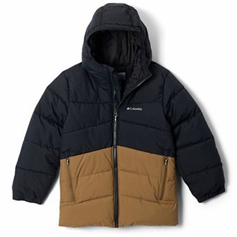 Boys 4-20 Columbia Arctic Blast II Jacket