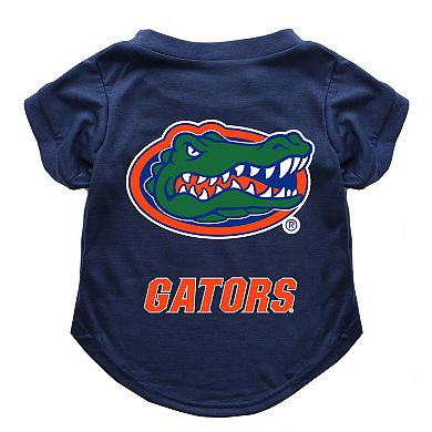NCAA Florida Gators Pet T Shirt