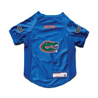 NCAA Florida Gators Pet Stretch Jersey