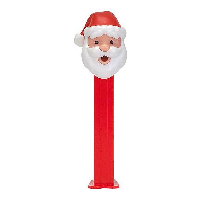 PEZ Christmas Assorted Dispenser and Candy