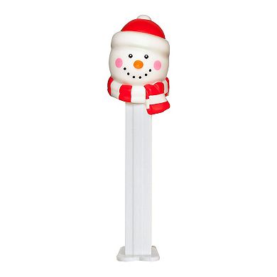 PEZ Christmas Assorted Dispenser and Candy