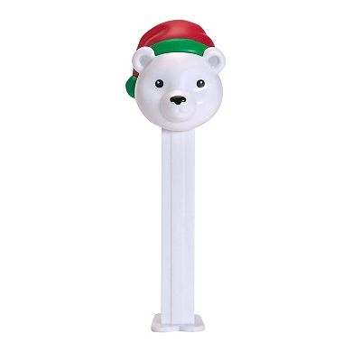 PEZ Christmas Assorted Dispenser and Candy