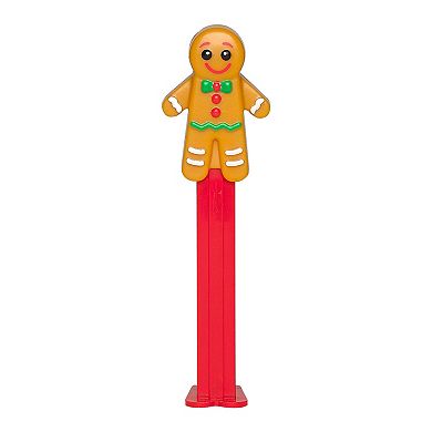 PEZ Christmas Assorted Dispenser and Candy