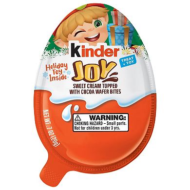 Kinder Joy - Holiday