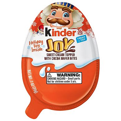 Kinder Joy - Holiday