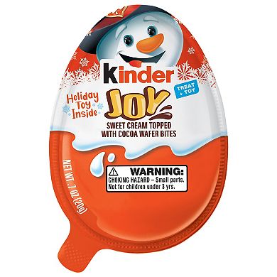 Kinder Joy - Holiday