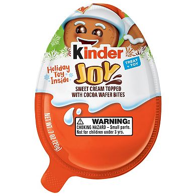 Kinder Joy - Holiday