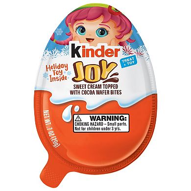 Kinder Joy - Holiday