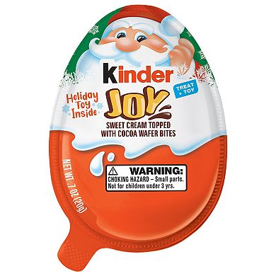 Kinder Joy - Holiday