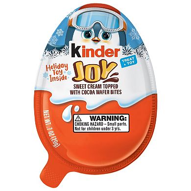Kinder Joy - Holiday