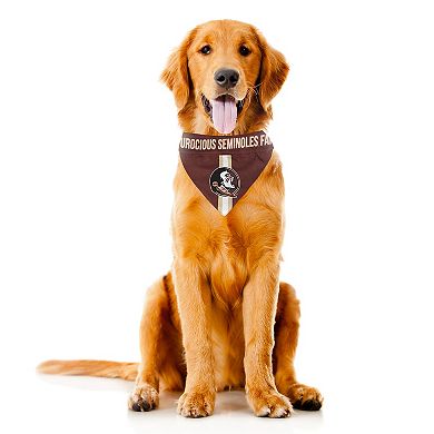 NCAA Florida State Seminoles Pet Bandana