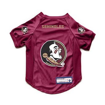 NCAA Florida State Seminoles Pet Stretch Jersey