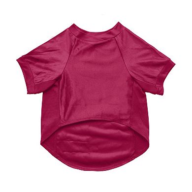 NCAA Florida State Seminoles Pet Stretch Jersey