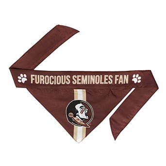 NCAA Florida State Seminoles Pet Bandana