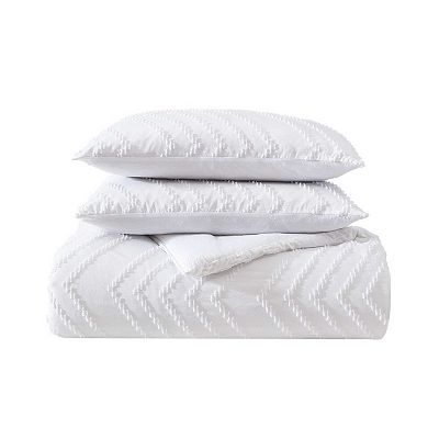 Wrangler Prarie Zig Zag 4-Piece Comforter Set