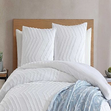 Wrangler Prarie Zig Zag 4-Piece Comforter Set