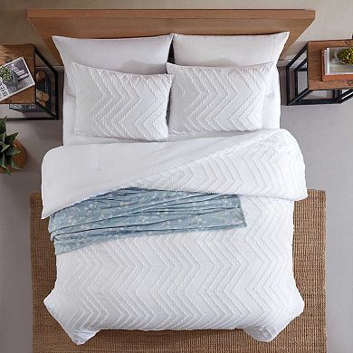 Wrangler Prarie Zig Zag 4-Piece Comforter Set