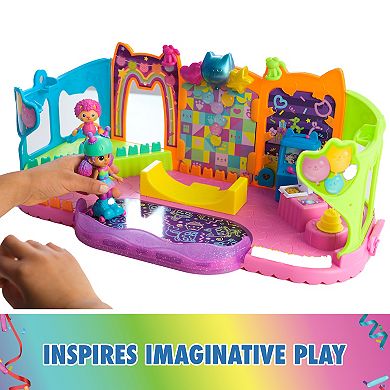 Gabby’s Dollhouse Party Room Playset