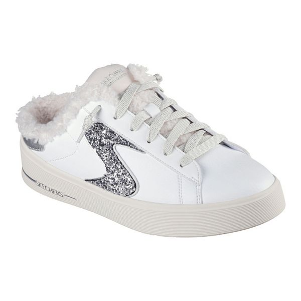 Skechers Hiland Warmed Up Women's Shoes - White Multi (5.5)