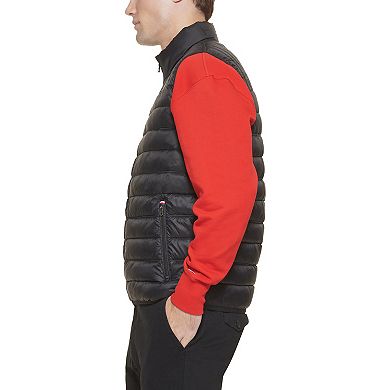 Big & Tall Tommy Hilfiger Quilted Vest