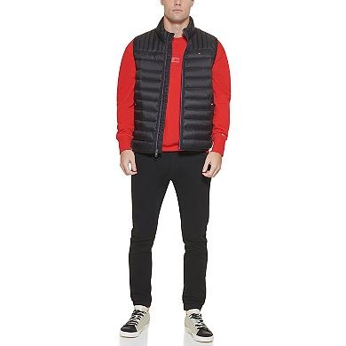 Big & Tall Tommy Hilfiger Quilted Vest