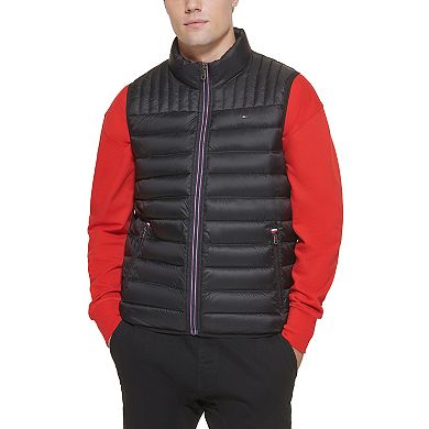 Big & Tall Tommy Hilfiger Quilted Vest