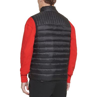 Big & Tall Tommy Hilfiger Quilted Vest