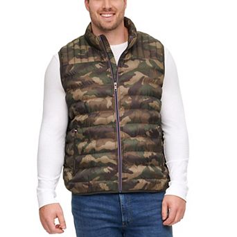 Big & Tall Tommy Hilfiger Quilted Vest