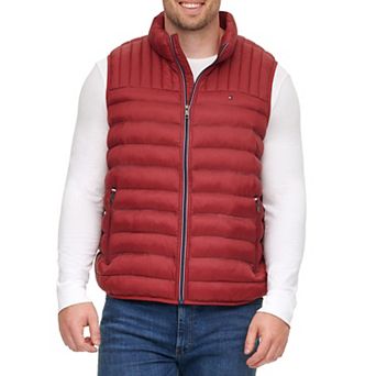 Big & Tall Tommy Hilfiger Quilted Vest