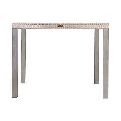 Lagoon Oslo Rattan Dining Table