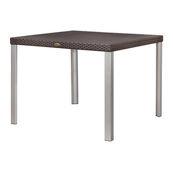 Lagoon Oslo Rattan Dining Table