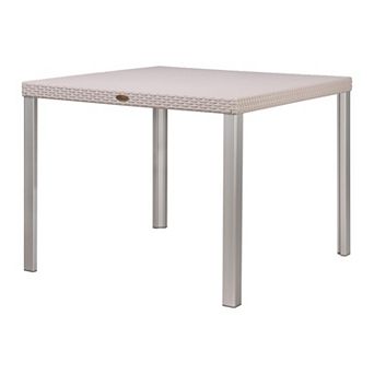Lagoon Oslo Rattan Dining Table