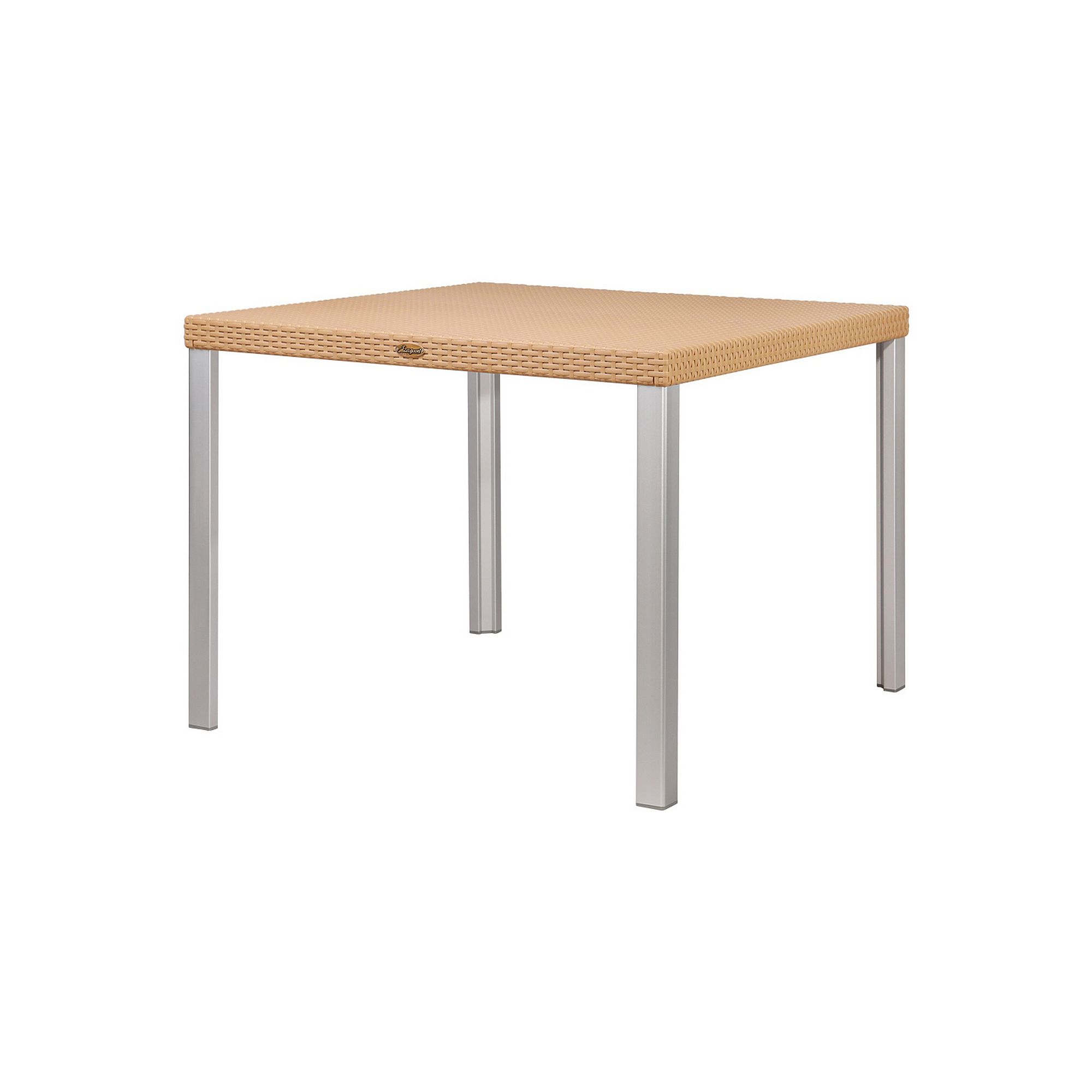 Lagoon Oslo Rattan Dining Table