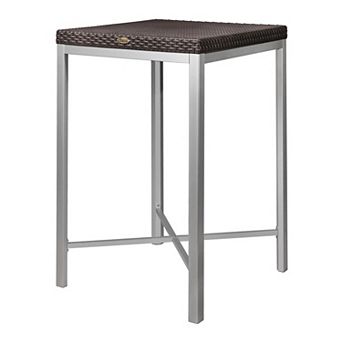 Lagoon Russ Rattan Bar Table