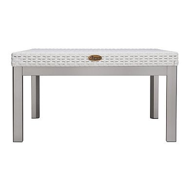 Lagoon Russ Rattan Coffee Table