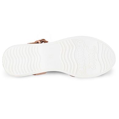 Juicy Couture Kids Inspired Girls' Platform Sandals