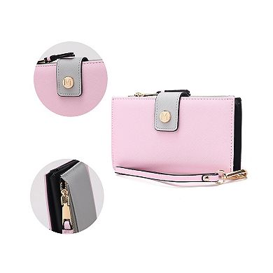 MKF Collection Solene Women’s Wristlet Wallet by Mia K