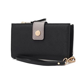 MKF Collection Solene Women’s Wristlet Wallet by Mia K