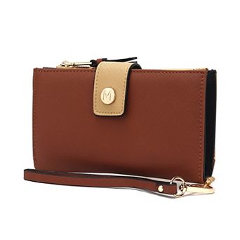 MKF Collection Solene Women’s Wristlet Wallet by Mia K