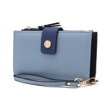MKF Collection Solene Women’s Wristlet Wallet by Mia K