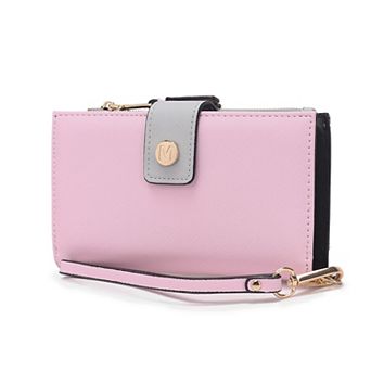 MKF Collection Solene Women’s Wristlet Wallet by Mia K
