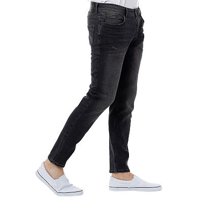 Men's Stretch 5 Pocket Skinny Jeans