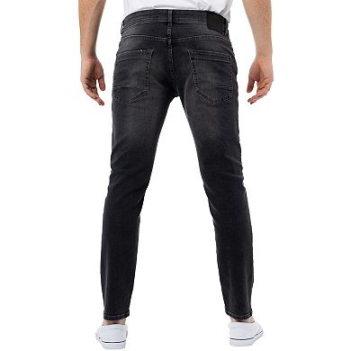 Men's Stretch 5 Pocket Skinny Jeans