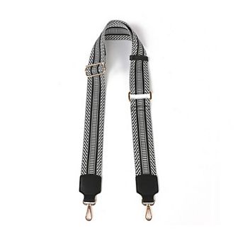 Mkf Collection Naya Women’s Webbing Crossbody Strap By Mia K