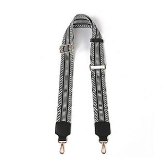 Mkf Collection Naya Women’s Webbing Crossbody Strap By Mia K