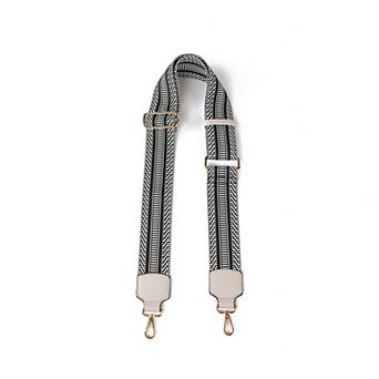 Mkf Collection Naya Women’s Webbing Crossbody Strap By Mia K