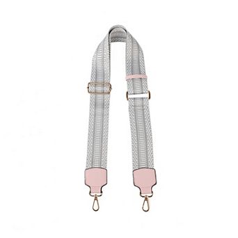 Mkf Collection Naya Women’s Webbing Crossbody Strap By Mia K