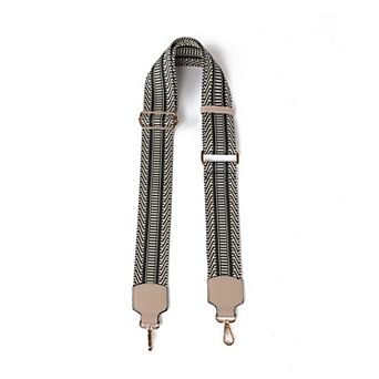 Mkf Collection Naya Women’s Webbing Crossbody Strap By Mia K